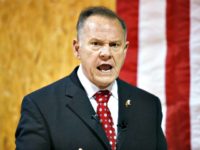 Judge Roy Moore Files Election Complaint Alleging Voter Fraud