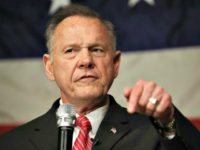 Roy Moore: ‘It’s Difficult to Drain the Swamp When You’re Up to Your Neck in Alligators’