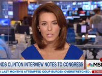 MSNBC’s Ruhle: Could Franken Ouster Lead to Trump’s Impeachment?