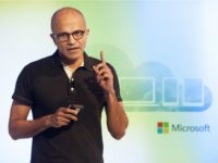 Microsoft CEO Details Economic Nationalism’s Power: ‘No One’ Will Be Elected to Lead Any Country Worldwide Without ‘Talking About Their Country First’