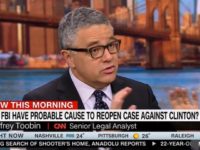 CNN’s Toobin: Trump ‘Has Succeeded in Politicizing’ Mueller Investigation