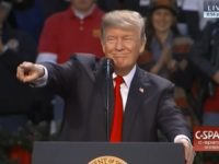 Trump: Get Out and Vote for Roy Moore