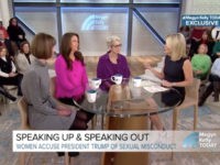 Watch: Megyn Kelly Features the Stories of Three Trump Accusers