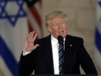 Report: Trump ‘Frustrated’ With Aides Opposing Jerusalem Embassy Move