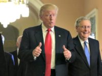 Weak: Trump Whines About Big Luther’s Collapse in Alabama, Sides with McConnell and Establishment