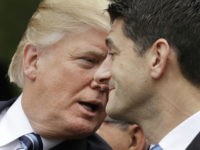 Donald Trump to Paul Ryan: I Would Be ‘Very Unhappy’ If You Resign in 2018