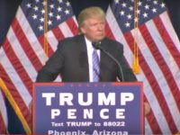 Trump’s 2016 ‘Phoenix Promise:’ No Consideration of Amnesty Until ‘Illegal Immigration Is Memory of The Past’