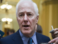 Sen. John Cornyn Questions Legitimacy of Robert Mueller’s Probe