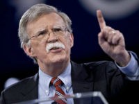 Bolton: ‘Iran Has Come Out of Conflict Against ISIS the Real Winner, Maybe Along with Russia’