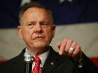 EXCLUSIVE – Roy Moore: I Will Bring Alabama Values – American Values – to D.C.