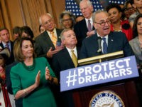 Voters Reject by 2:1 Democrats’ Amnesty-or-Shutdown Threat