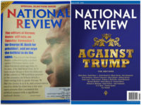 John Zmirak: #NeverTrump National Review Licked ‘the Mud Off of George W. Bush’s Boots’ While He Allowed Iraq’s Christians to Be Ethnically Cleansed