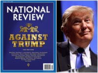 Rick Manning: ‘National Review Crowd Can’t Admit They Were Dead Wrong About Donald Trump’