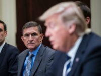 Donald Trump: ‘A Shame’ that Mike Flynn Lied to FBI — ”Nothing to Hide!’