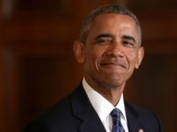 Gallup Poll: Obama Takes Title of ‘Most Admired Man’ for 10th Year in a Row