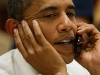 Obama Records Robocall for Democrat Doug Jones Days Ahead of Alabama Senate Race