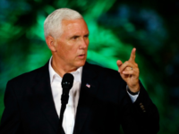 Fatah Official: Pence ‘Unwelcome In Palestine’