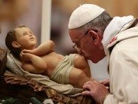 Pope Francis: Christmas Has Been ‘Taken Hostage by Worldliness’