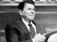 Ronald Reagan on Christmas Day 1981: ‘Americans Have Always Tried to Follow a Higher Light’