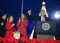 Donald Trump Wishes Happy New Year to the ‘Haters’ and Even the ‘Fake News Media’