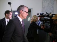 Deputy FBI Director Andrew McCabe Stepping Down