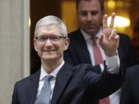 Apple CEO: Trump Tax Plan ‘Will Result in Job Creation and a Faster Growing Economy’