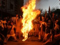 U.S. Places Pakistan on ‘Severe Religious Rights Violations’ Watch List