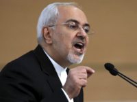 Iranian Foreign Minister: ‘Major Challenge’ Facing Middle East Is America