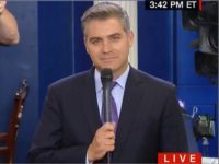 CNN’s Acosta: Trump ‘Seems to Harbor Racist Feelings’