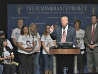 Angel Wife of Hero Cop Killed by Illegal Alien: ‘Trump Promised no DACA, no Deals … Keep Your Promise’