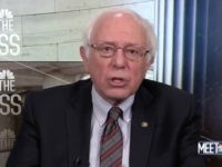 Sanders: DREAMer Issue ‘One of the Great Moral Crises of Our Time’