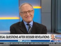 Dershowitz: I Wouldn’t Have Campaigned for Obama If I Knew About Farrakhan Photo