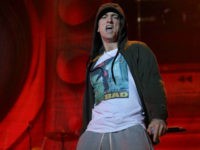 Eminem: A ‘F**king Turd’ Would Be Better than Trump