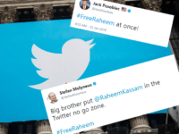 #FreeRaheem: Conservatives Demand Twitter Reinstate Breitbart Editor’s Account