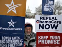 44 Percent of Voters Believe Repealing Any Part of Obamacare Is a Good Start