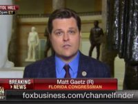 GOP Rep. Gaetz Calls on House to Release ‘Important Intelligence Document’ — Goes to ‘Very Foundations of Our Democracy,’ Involves FBI, DoJ and Trump