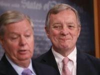 Rep. Paul Gosar: Lindsey Graham and Dick Durbin’s Bill Supports ‘Open Borders and Unlimited Entry into This Country’