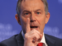 Tony Blair at Davos: Brits Will Reject Brexit Because UK ‘Needs’ EU Migrants