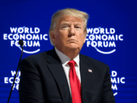 FAKE NEWS: Public Broadcaster Admits To Increasing Booing Sounds During Trump Davos Speech