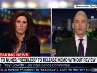 Gowdy: FBI Agents Should Explain ‘Secret Society’ text