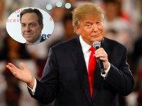 Donald Trump Mocks ‘Hateful’ Jake Tapper of ‘Fake News CNN’