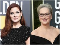 Golden Globe Arrivals: Actresses Wear All Black to Protest Hollywood Sex Abuse