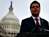 Congressman Matt Gaetz Calls on President Trump to Release the Memo During SOTU