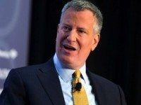 Bill de Blasio: Trump Better at Articulating Progressive Economic Fairness Message Than Dems