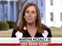 GOP Rep McSally: ‘Democrats Are Asking for the DREAM Act or Nothing — That’s a Nonstarter’