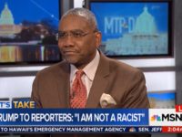 Dem Rep Meeks: Trump ‘Wants to Make America Not Great, But Wants to Make America Just White’