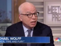 Michael Wolff: Trump ‘Is Worse than Everybody Thought,’ ‘This Is 25th Amendment Kind of Stuff’