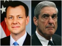 FBI Official Peter Strzok Texted Last Year About Special Counsel: ‘No Big There There’