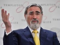 Caroline Glick: Trump Derangement Syndrome as Leftists Target Britain’s Former Chief Rabbi, Jonathan Sacks