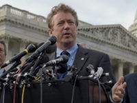 Rand: I’ll Vote for Barriers on the Border, But Not to Spend $40 Billion on Them